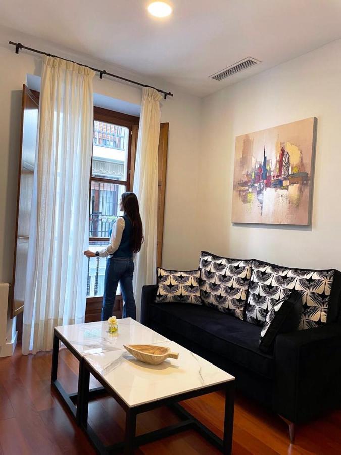 Catedral Square Apartman Sevilla Kültér fotó